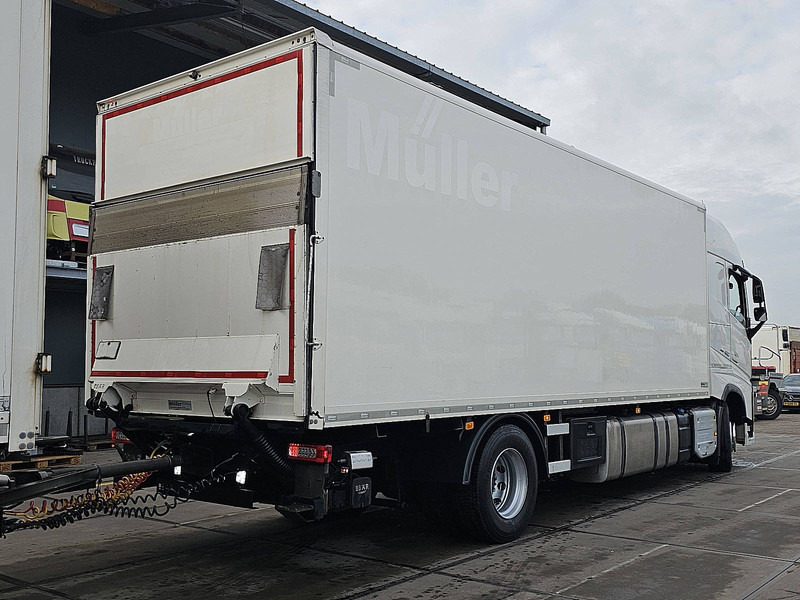 Volvo FH 460 - Autocarro furgonato: foto 3 Volvo FH 460 - Autocarro furgonato: foto 3