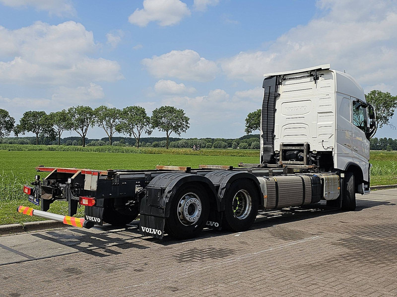 Volvo FH 500 - Autocarro portacontainer/ Caisse interchangeable: foto 3 Volvo FH 500 - Autocarro portacontainer/ Caisse interchangeable: foto 3