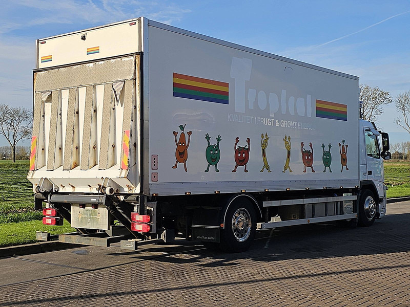 Volvo FM 11.330 3 SEATS LIFT 290TKM - Autocarro furgonato: foto 3 Volvo FM 11.330 3 SEATS LIFT 290TKM - Autocarro furgonato: foto 3