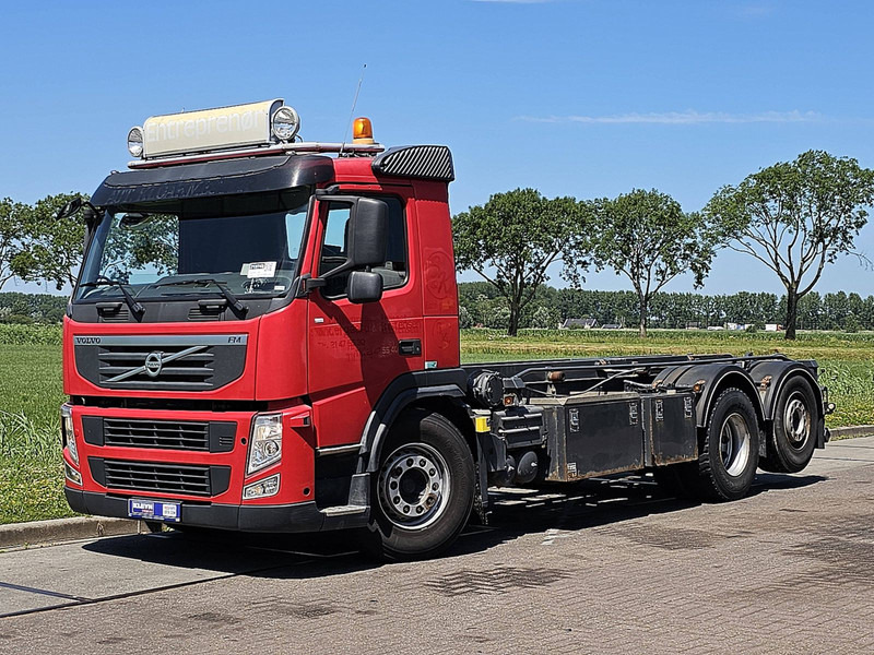 Volvo FM 11.330 6X2 MANUAL WB460 - Autocarro telaio: foto 2 Volvo FM 11.330 6X2 MANUAL WB460 - Autocarro telaio: foto 2