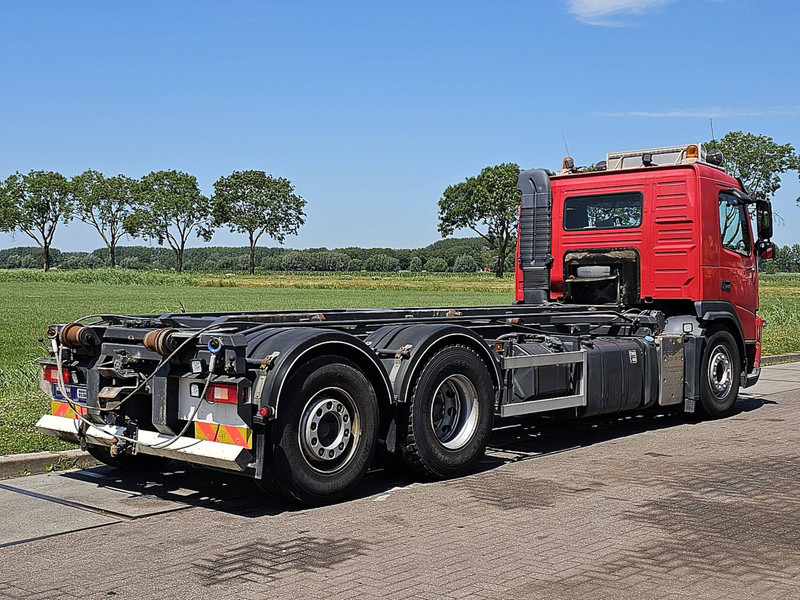 Volvo FM 11.330 6X2 MANUAL WB460 - Autocarro telaio: foto 3 Volvo FM 11.330 6X2 MANUAL WB460 - Autocarro telaio: foto 3