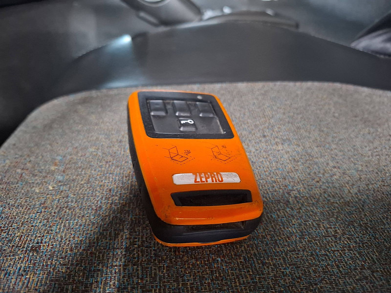 Leasing di Volvo FM 330 6X2 FRIGOBL. LIFT Volvo FM 330 6X2 FRIGOBL. LIFT: foto 16