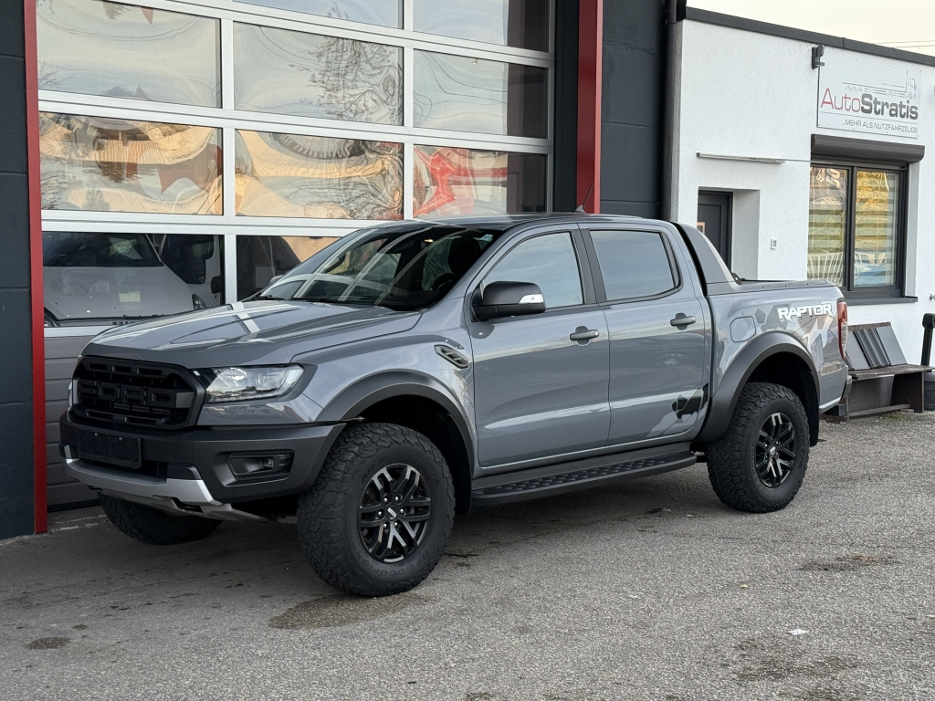 Ford Ranger 2.0L Ecoblue Raptor DoKa 4x4 Standheizung - SUV/ Fuoristrada: foto 1 Ford Ranger 2.0L Ecoblue Raptor DoKa 4x4 Standheizung - SUV/ Fuoristrada: foto 1