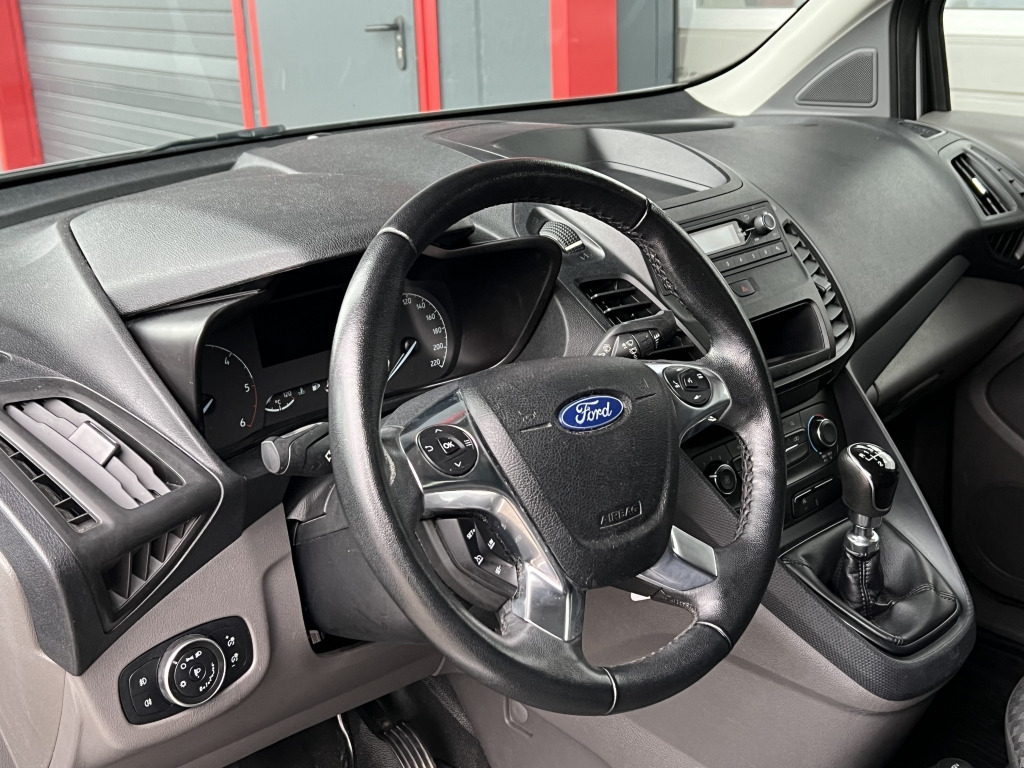 Furgoncino Ford Transit Connect Trend Klima Tempomat Hecktüren: foto 13
