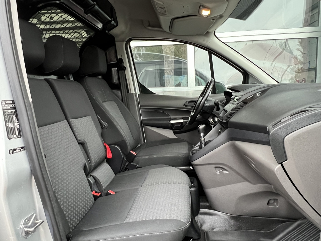 Furgoncino Ford Transit Connect Trend Klima Tempomat Hecktüren: foto 12
