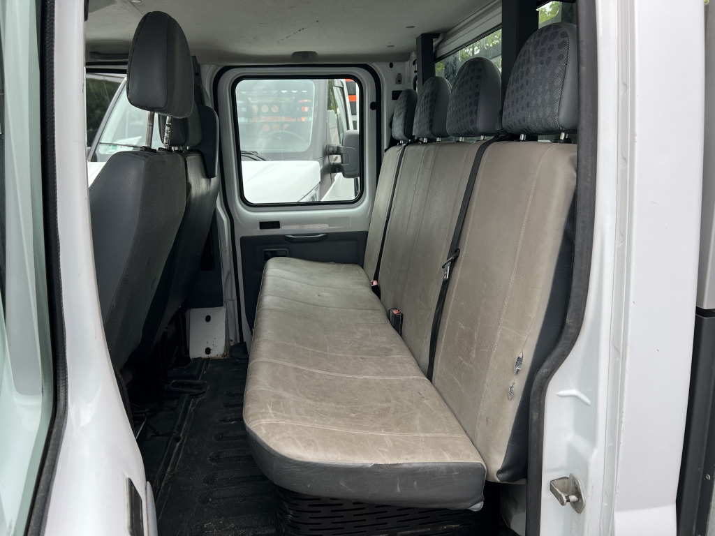 Ford Transit FT 300 M DoKa 7-Sitzer Orig. 110'km - Furgone con cassone fisso, Furgone doppia cabina: foto 3 Ford Transit FT 300 M DoKa 7-Sitzer Orig. 110'km - Furgone con cassone fisso, Furgone doppia cabina: foto 3