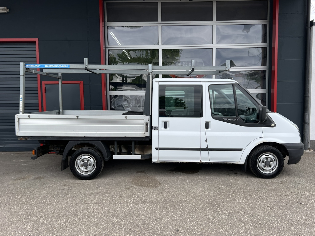 Ford Transit FT 300 M DoKa 7-Sitzer Orig. 110'km - Furgone con cassone fisso, Furgone doppia cabina: foto 4 Ford Transit FT 300 M DoKa 7-Sitzer Orig. 110'km - Furgone con cassone fisso, Furgone doppia cabina: foto 4