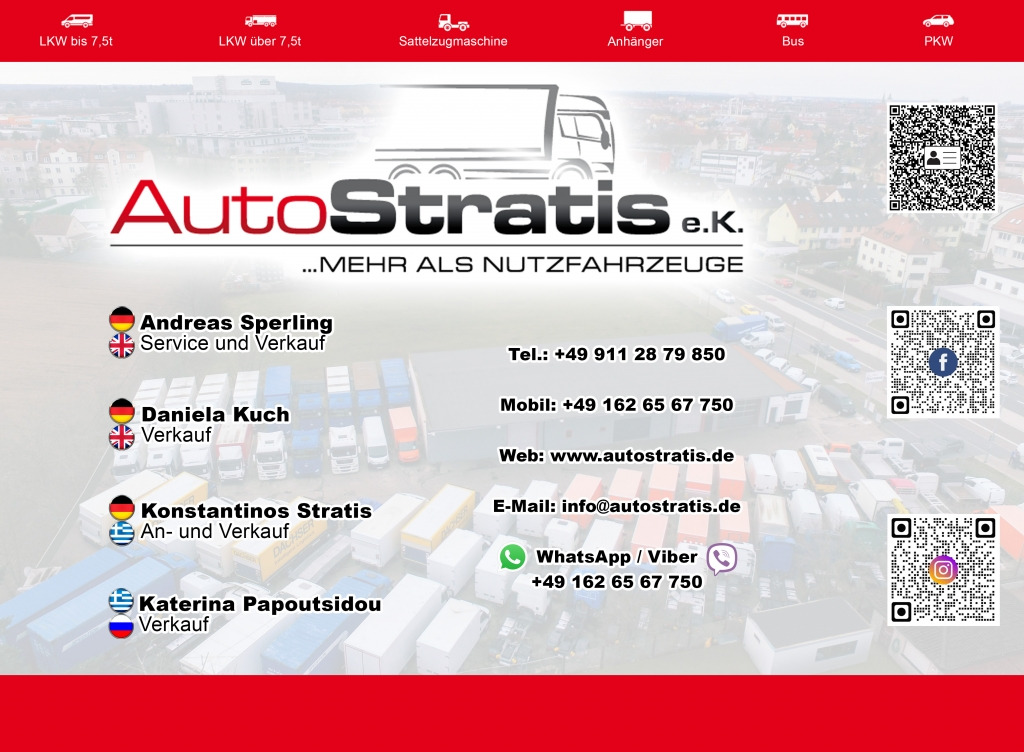 Iveco Daily 35C18 3.0 Euro4 Tempomat 4,15m Koffer+ LBW - Furgone box: foto 5 Iveco Daily 35C18 3.0 Euro4 Tempomat 4,15m Koffer+ LBW - Furgone box: foto 5