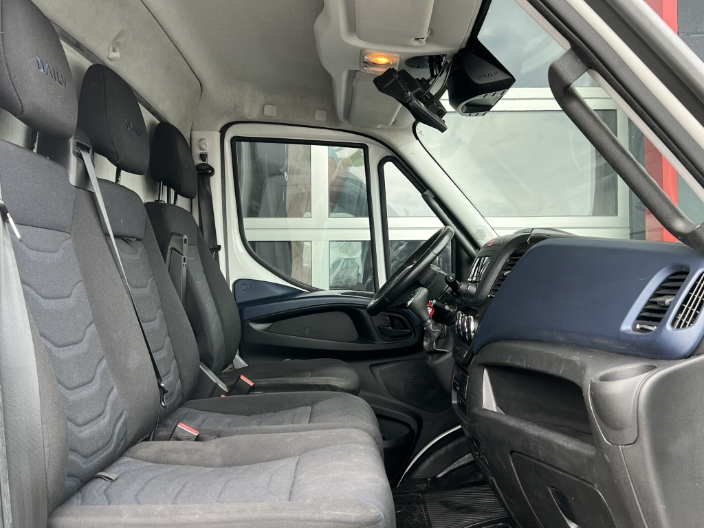 Furgone frigo Iveco Daily 70C18 72C18 Klimaaut. ThermoKing V-600 MAX: foto 12