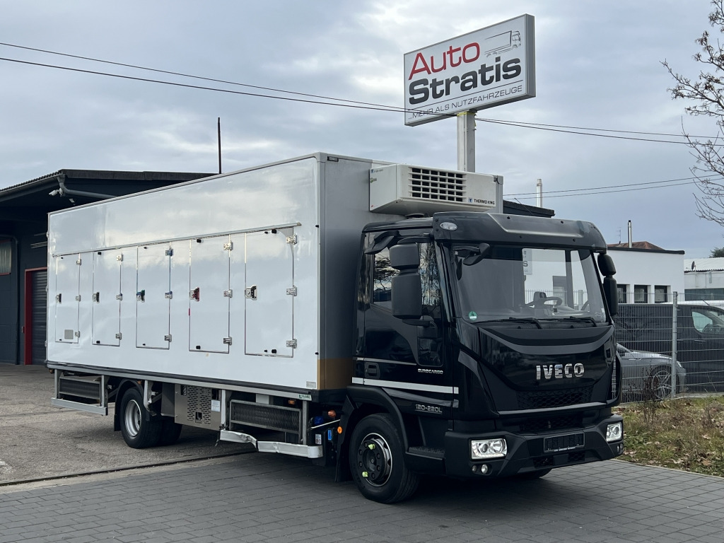 Iveco EC ML120EL22 6,65mEISWAGEN ThermoKingV500MAX ACC - Autocarro frigorifero: foto 1 Iveco EC ML120EL22 6,65mEISWAGEN ThermoKingV500MAX ACC - Autocarro frigorifero: foto 1