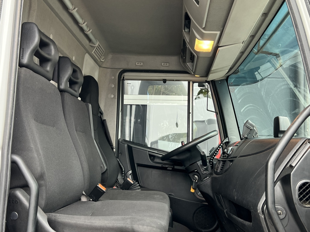 Leasing di Iveco EuroCargo ML160E28 MitsubTU85 Tiefkühl 7,6m LBW Iveco EuroCargo ML160E28 MitsubTU85 Tiefkühl 7,6m LBW: foto 13