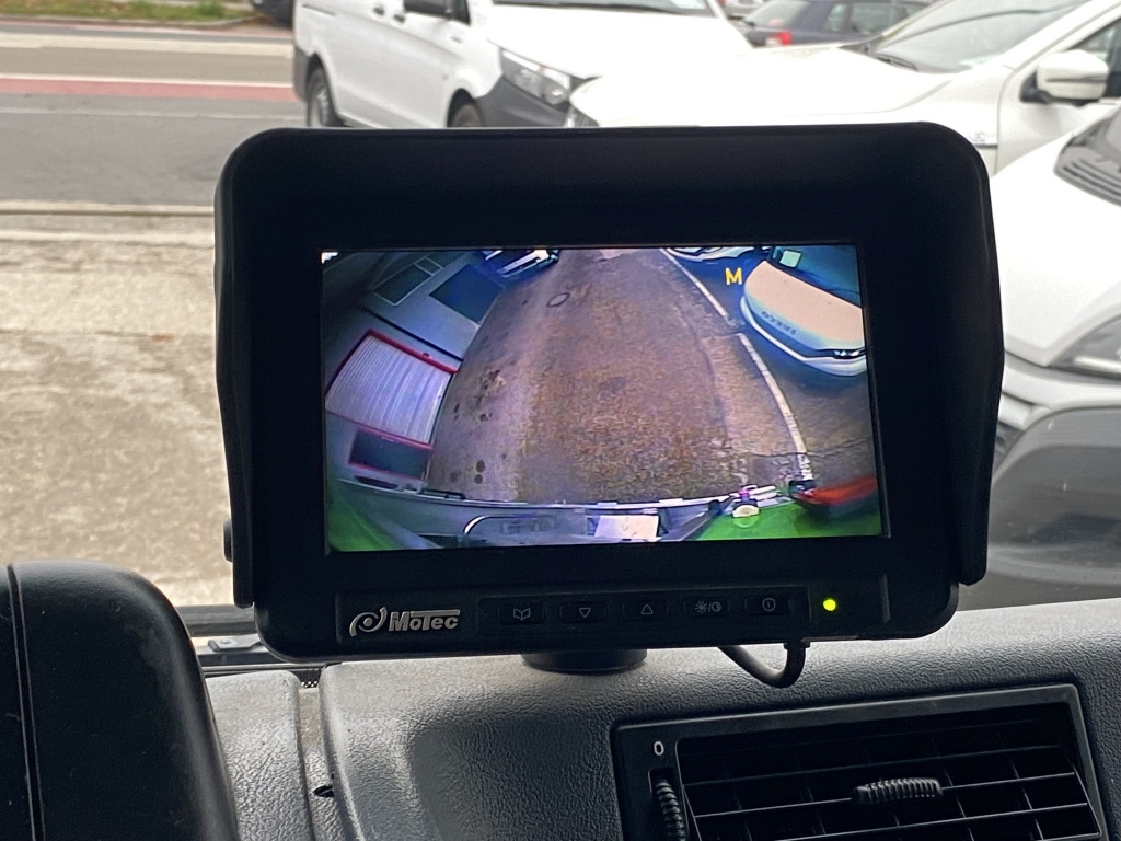 Leasing di Mercedes-Benz Econic 2633 PLATZ Mülltonnenwaschanlage Mercedes-Benz Econic 2633 PLATZ Mülltonnenwaschanlage: foto 15