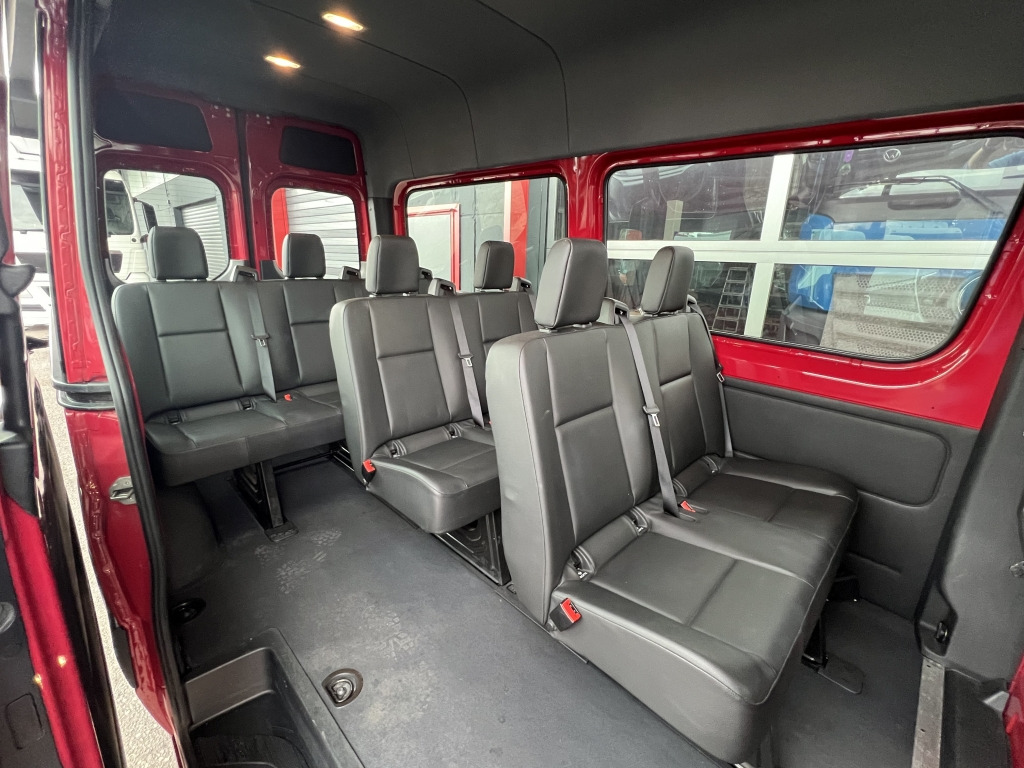 Mercedes-Benz Sprinter 314 CDI Tourer Klima +Fond 9-Sitze MBUX - Autovettura: foto 4 Mercedes-Benz Sprinter 314 CDI Tourer Klima +Fond 9-Sitze MBUX - Autovettura: foto 4