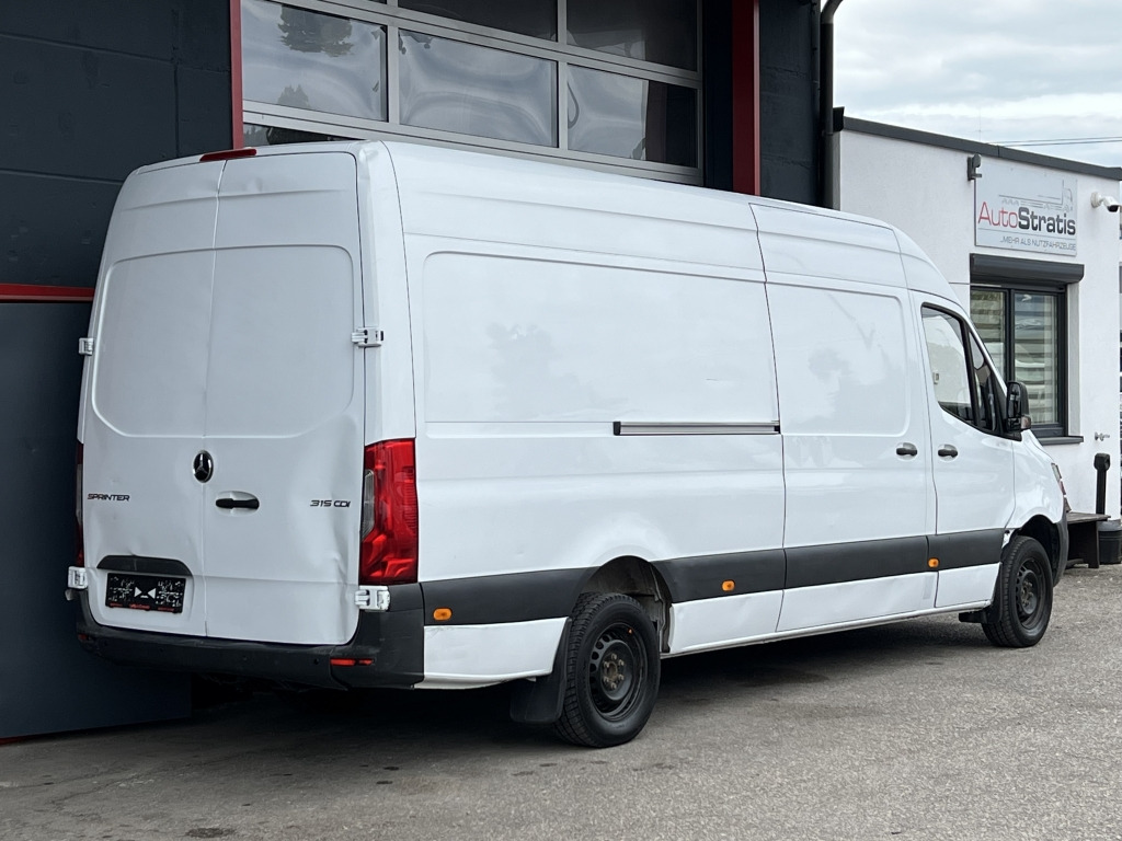 Furgone chiuso Mercedes-Benz Sprinter 315 CDI Eu 6d-TEMP MAXI KLIMA Tempomat: foto 10