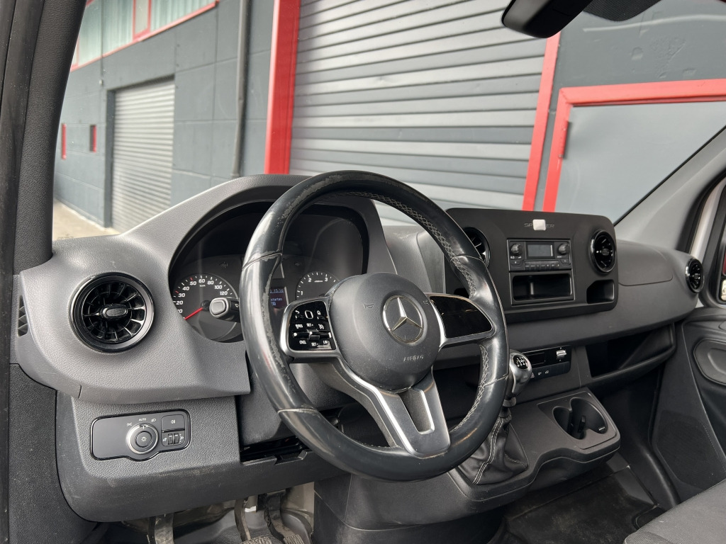 Furgone chiuso Mercedes-Benz Sprinter 315 CDI Eu 6d-TEMP MAXI KLIMA Tempomat: foto 12
