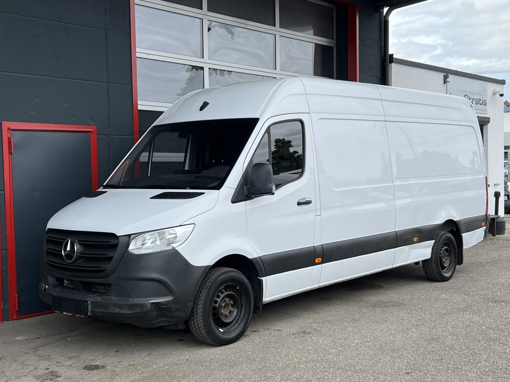 Furgone chiuso Mercedes-Benz Sprinter 315 CDI Eu 6d-TEMP MAXI KLIMA Tempomat: foto 8