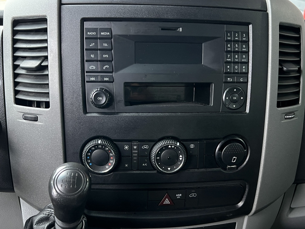 Leasing di Mercedes-Benz Sprinter 316 CDI 4x4 3,4m CarrierViento Tiefkühl Mercedes-Benz Sprinter 316 CDI 4x4 3,4m CarrierViento Tiefkühl: foto 14