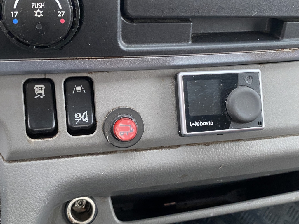 Mitsubishi Fuso Canter 9C18 5,8m Euro6d Klimaaut. Tempomat - Autocarro telaio: foto 4 Mitsubishi Fuso Canter 9C18 5,8m Euro6d Klimaaut. Tempomat - Autocarro telaio: foto 4