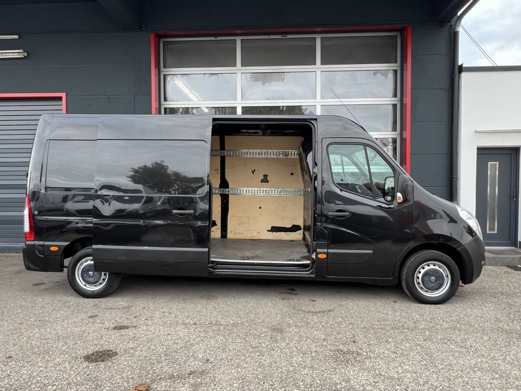 Opel Movano Klima MAXI Parkpilotsyst Heckflügeltüren - Furgone chiuso: foto 5 Opel Movano Klima MAXI Parkpilotsyst Heckflügeltüren - Furgone chiuso: foto 5