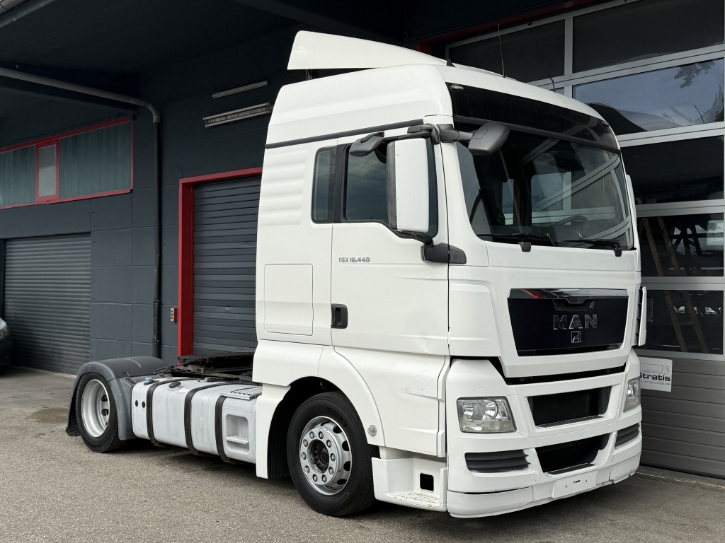 MAN TGX 18.440 EEV Klima 3-fach Motorbremse 2xTank - Trattore stradale: foto 1 MAN TGX 18.440 EEV Klima 3-fach Motorbremse 2xTank - Trattore stradale: foto 1