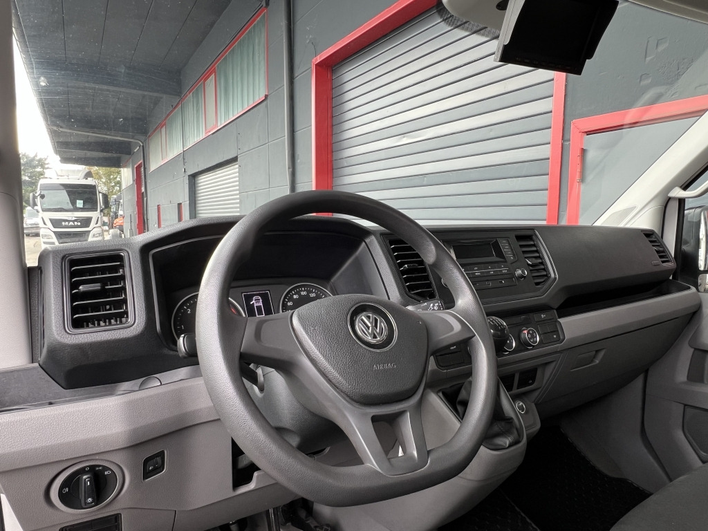 Leasing di VW Crafter Maxi 4,35m Koffer+LBW Rückf.Kamera Klima VW Crafter Maxi 4,35m Koffer+LBW Rückf.Kamera Klima: foto 10 Leasing di VW Crafter Maxi 4,35m Koffer+LBW Rückf.Kamera Klima VW Crafter Maxi 4,35m Koffer+LBW Rückf.Kamera Klima: foto 10