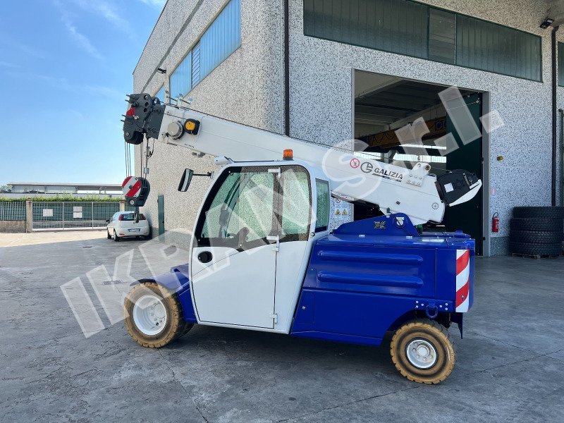 Galizia GF100 - Autogru: foto 3 Galizia GF100 - Autogru: foto 3
