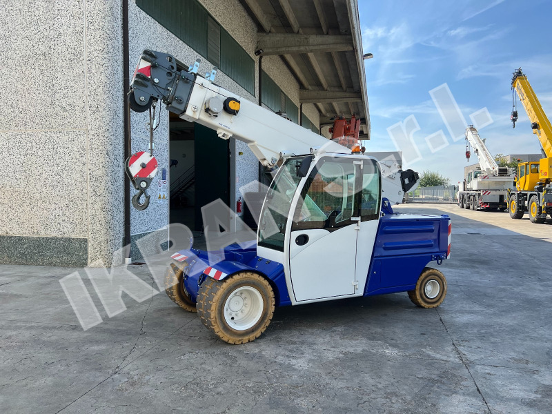 Galizia GF100 - Autogru: foto 2 Galizia GF100 - Autogru: foto 2