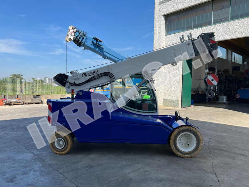 Galizia GF100 - Autogru: foto 5 Galizia GF100 - Autogru: foto 5