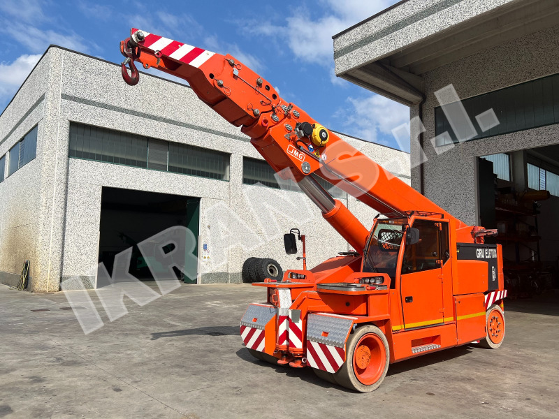 JMG MC350 - Gru fuoristrada: foto 1 JMG MC350 - Gru fuoristrada: foto 1