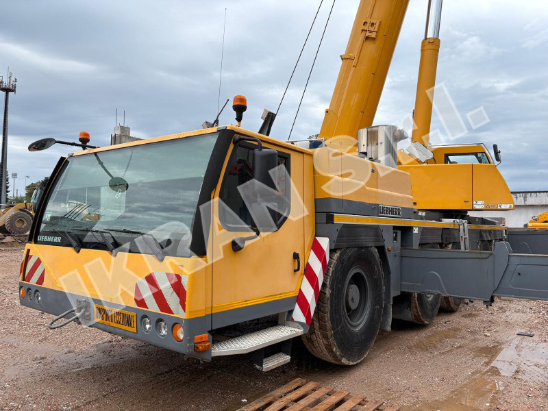 Liebherr LTM1200-5.1 - Gru multistrada: foto 2 Liebherr LTM1200-5.1 - Gru multistrada: foto 2
