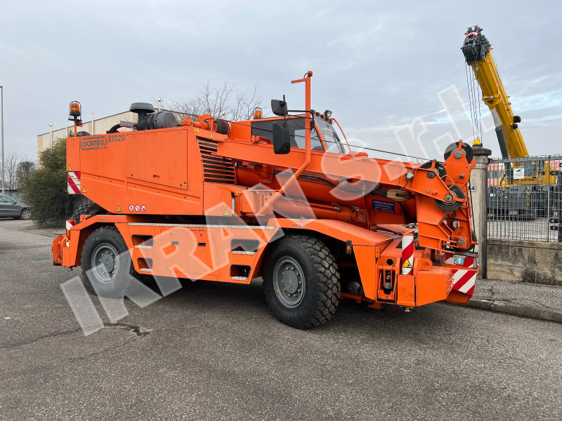 Locatelli ATC20 - Autogru: foto 1 Locatelli ATC20 - Autogru: foto 1