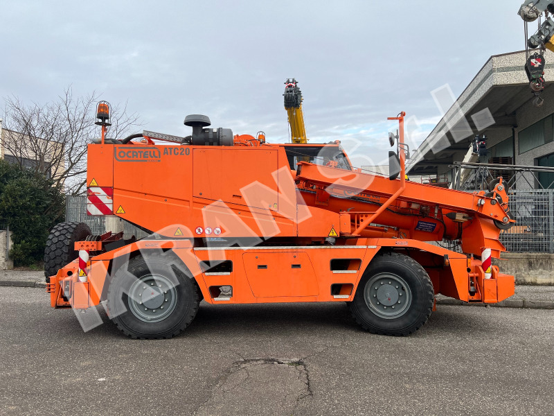 Locatelli ATC20 - Autogru: foto 2 Locatelli ATC20 - Autogru: foto 2