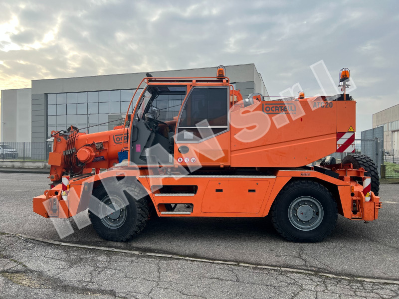 Locatelli ATC20 - Autogru: foto 5 Locatelli ATC20 - Autogru: foto 5