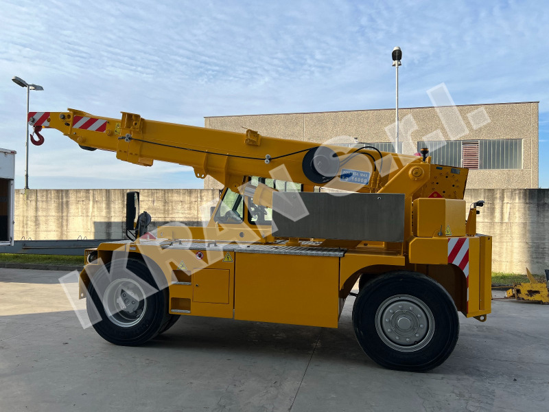 Ormig 16 TME - Autogru: foto 5 Ormig 16 TME - Autogru: foto 5