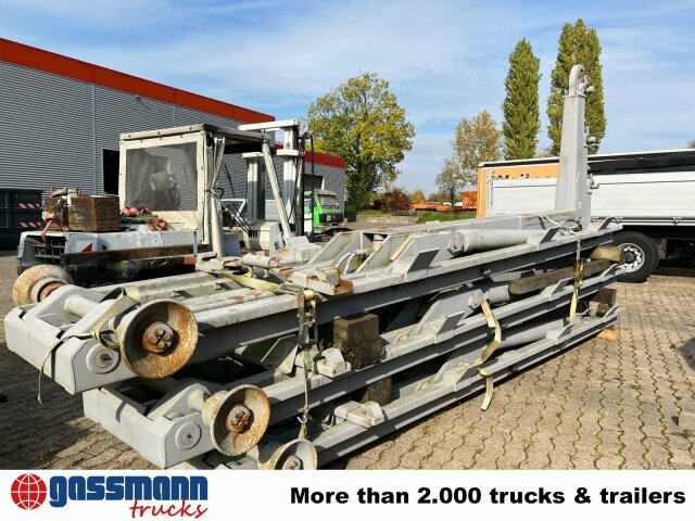 Sistema scarrabili/ Multibenne nuovo 20t Abrollanlage Danima: foto 6