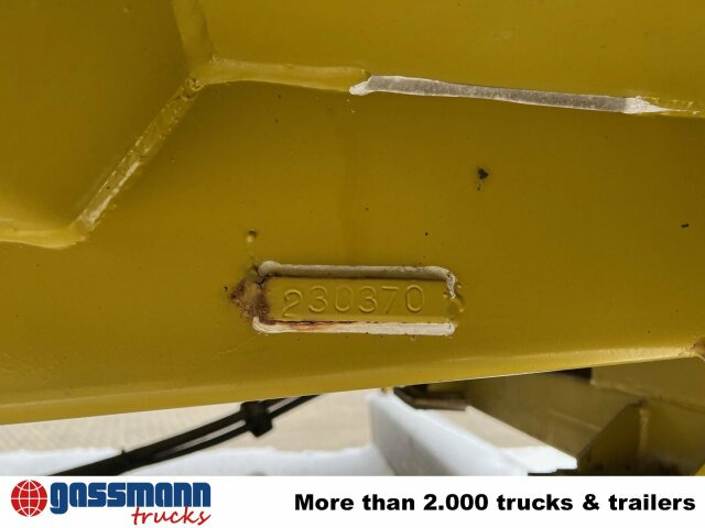 3-Seiten-Kippaufbau, Wechselsystem, - Cassone ribaltabile: foto 2 3-Seiten-Kippaufbau, Wechselsystem, - Cassone ribaltabile: foto 2