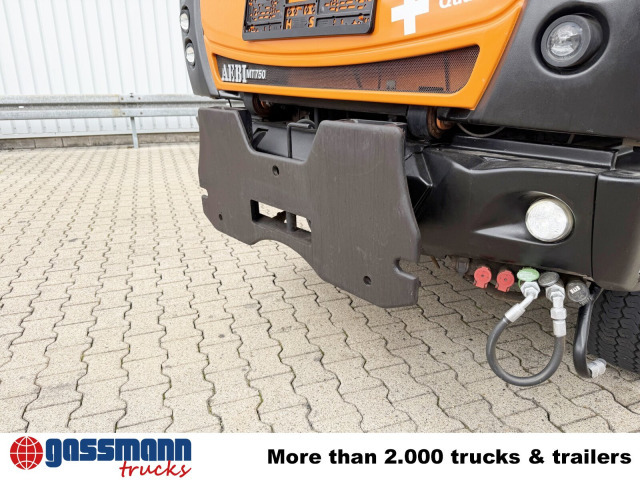 Autocarro scarrabile AEBI Schmidt MT750 4x4, City-Abroller,: foto 8