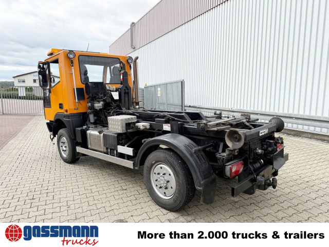 Autocarro scarrabile AEBI Schmidt MT750 4x4, City-Abroller,: foto 14