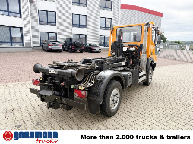 Autocarro scarrabile AEBI Schmidt MT750 4x4, City-Abroller,: foto 11