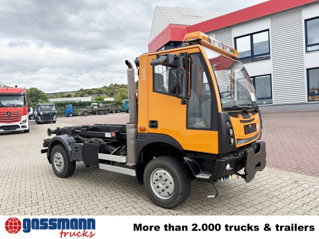 Autocarro scarrabile AEBI Schmidt MT750 4x4, City-Abroller,: foto 10