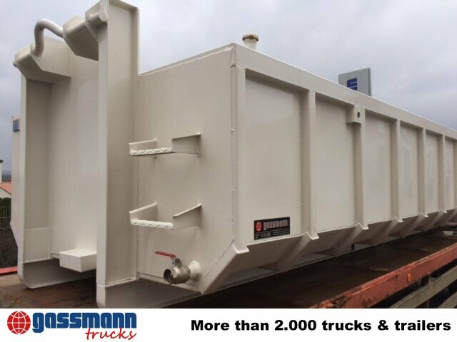 Abrollcontainer 6.50m - Cassone scarrabile: foto 5 Abrollcontainer 6.50m - Cassone scarrabile: foto 5