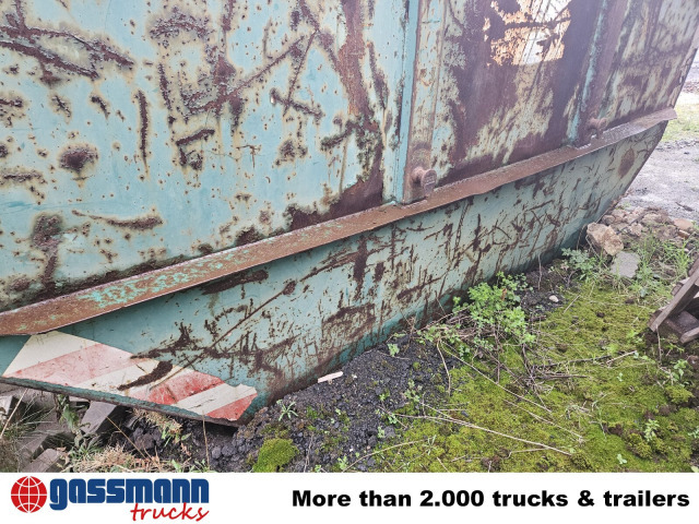 Absetzcontainer ca. 10/12m³ - Cassone multibenna: foto 5 Absetzcontainer ca. 10/12m³ - Cassone multibenna: foto 5