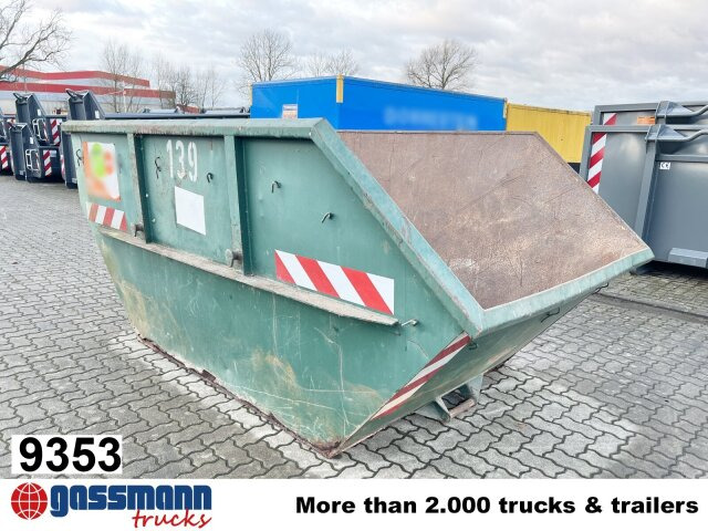 Absetzcontainer ca. 7m³ offen - Cassone multibenna: foto 1 Absetzcontainer ca. 7m³ offen - Cassone multibenna: foto 1