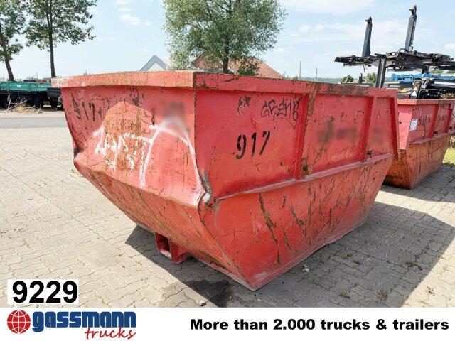 Absetzcontainer ca. 8m³ - Cassone multibenna: foto 1 Absetzcontainer ca. 8m³ - Cassone multibenna: foto 1