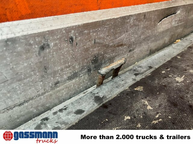 Ackermann PS-F 5.3/10.1 E SPS, Edscha-Verdeck, LBW - Semirimorchio cassonato/ Pianale: foto 2 Ackermann PS-F 5.3/10.1 E SPS, Edscha-Verdeck, LBW - Semirimorchio cassonato/ Pianale: foto 2