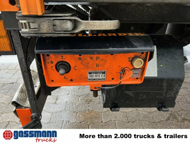 Ackermann PS-F 5.3/10.1 E SPS, Edscha-Verdeck, LBW - Semirimorchio cassonato/ Pianale: foto 5 Ackermann PS-F 5.3/10.1 E SPS, Edscha-Verdeck, LBW - Semirimorchio cassonato/ Pianale: foto 5