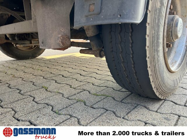 Ackermann PS-F 5.3/13.5 EZG SPS, Edscha-Verdeck, Lenkachse - Semirimorchio cassonato/ Pianale: foto 2 Ackermann PS-F 5.3/13.5 EZG SPS, Edscha-Verdeck, Lenkachse - Semirimorchio cassonato/ Pianale: foto 2