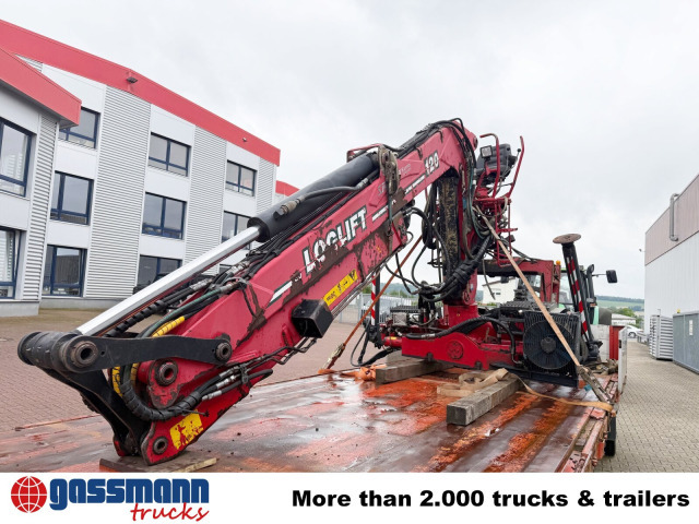 Andere F120 S79 R - Autocarro telaio, Camion con gru: foto 5 Andere F120 S79 R - Autocarro telaio, Camion con gru: foto 5