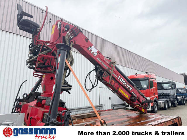 Andere F120 S79 R - Autocarro telaio, Camion con gru: foto 3 Andere F120 S79 R - Autocarro telaio, Camion con gru: foto 3