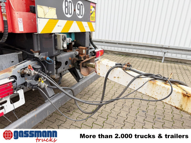 Blomenröhr 688/18000 - Rimorchio pianale ribassato: foto 2 Blomenröhr 688/18000 - Rimorchio pianale ribassato: foto 2